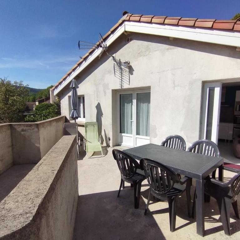 Le Bitoulet - Maison 1 Chambre - 5