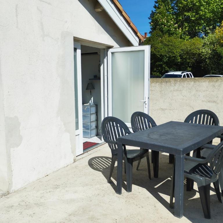 Le Bitoulet - Maison 1 Chambre - 6