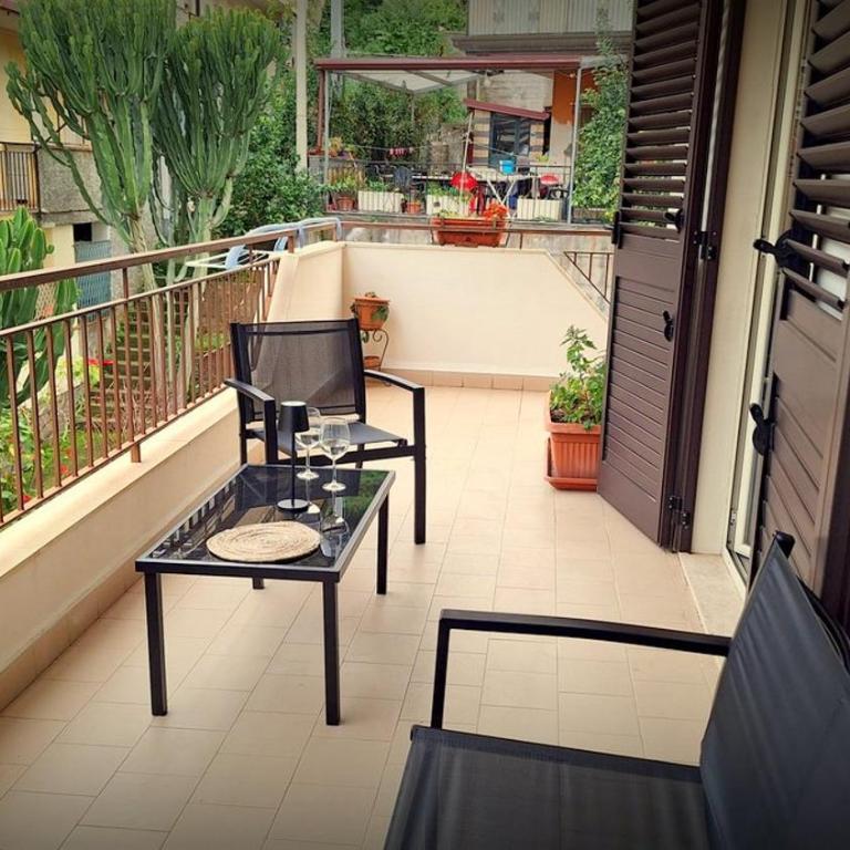 Letojanni Vacanze - Appartamento con 2 Camere da Letto - 10