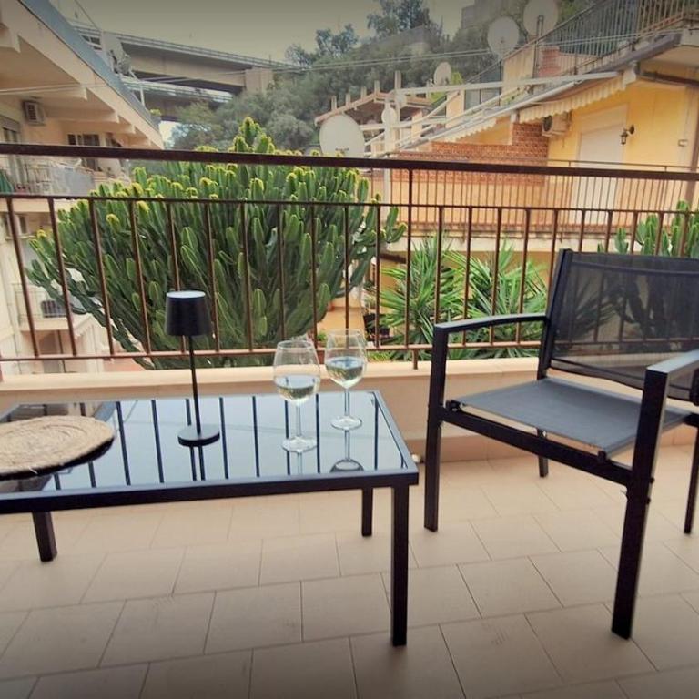Letojanni Vacanze - Appartamento con 2 Camere da Letto - 20