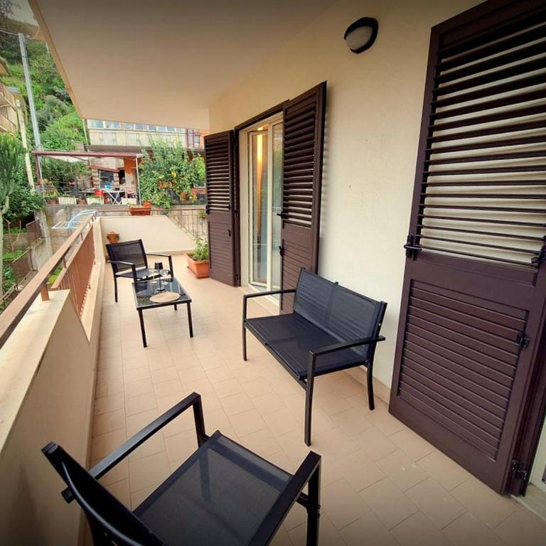 Letojanni Vacanze - Appartamento con 2 Camere da Letto - 24