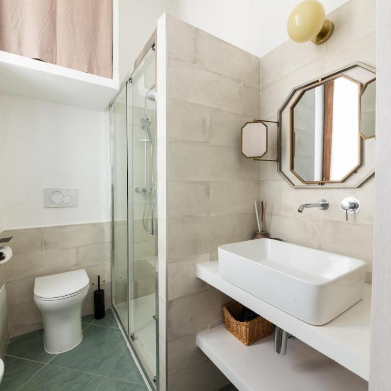 Le Stanze di Margot con Parcheggio Privato - Appartamento con 2 Camere da Letto - 16