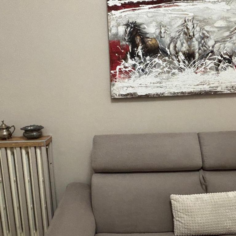 La Stella Gregoriana - One-Bedroom Apartment - 58