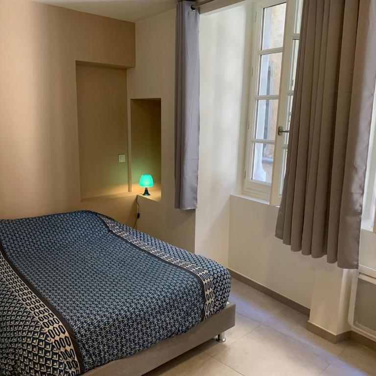 Grande chambre-appartement Sara - One-Bedroom Apartment - 5