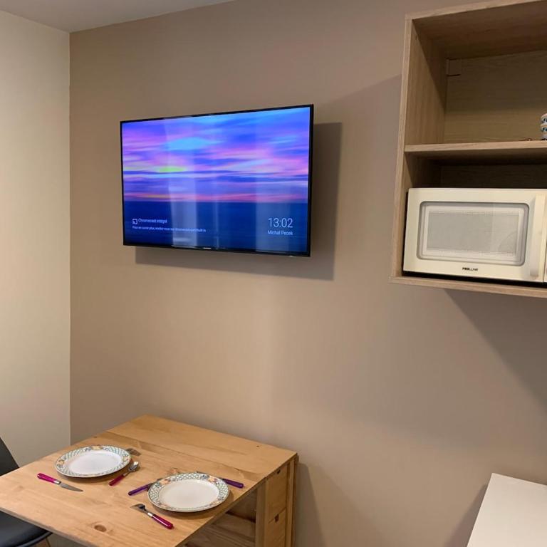 Grande chambre-appartement Sara - One-Bedroom Apartment - 7