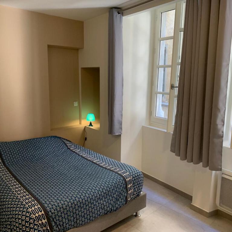 Grande chambre-appartement Sara - One-Bedroom Apartment - 9