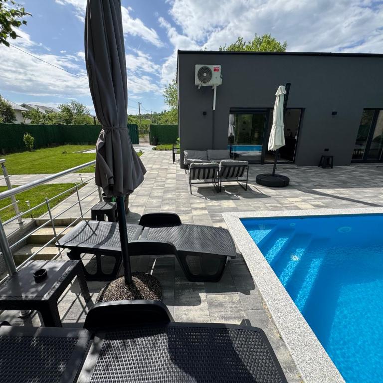 Villa Sofia - Two-Bedroom Villa - 2