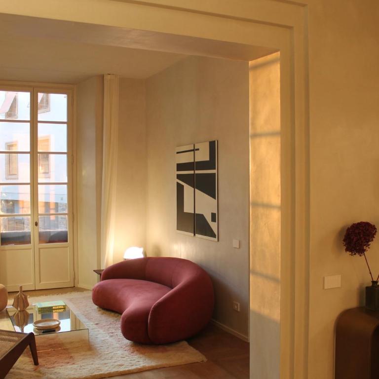 Archibusieri 8 Design Home - Appartamento con 2 Camere da Letto e Vista Città - 22