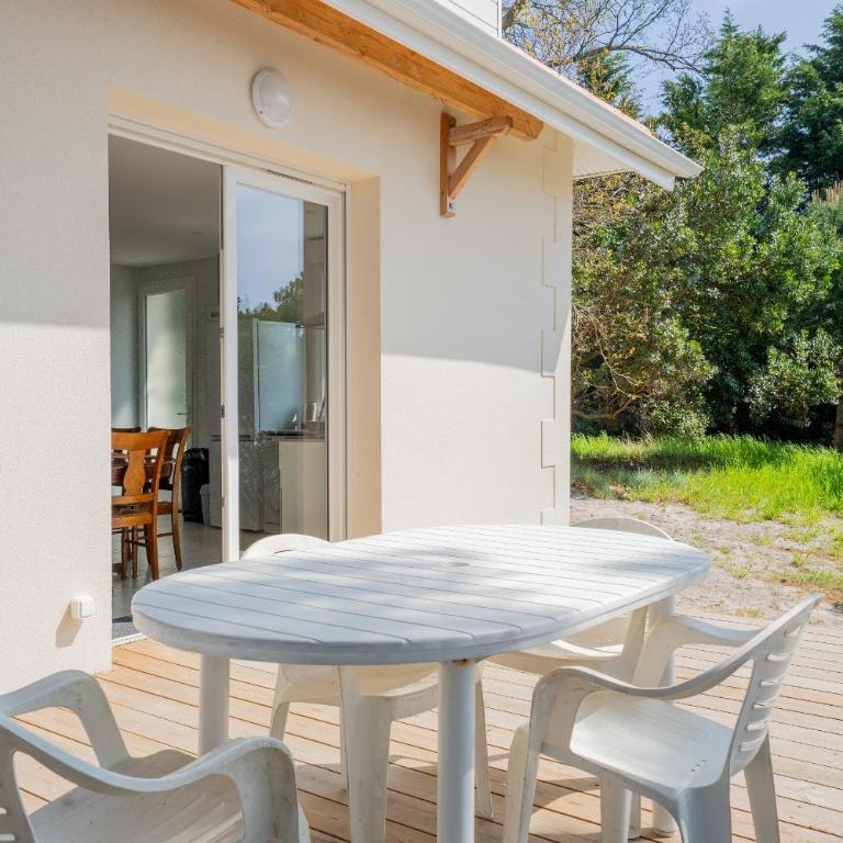 Villa Germaine les pieds dans l'eau - Ferienhaus - 6