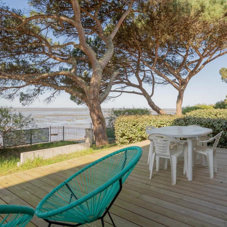 Villa Germaine les pieds dans l'eau - Ferienhaus - 11