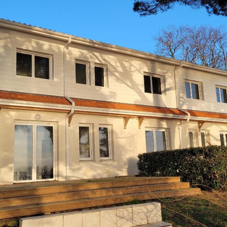 Villa Germaine les pieds dans l'eau - Ferienhaus - 12