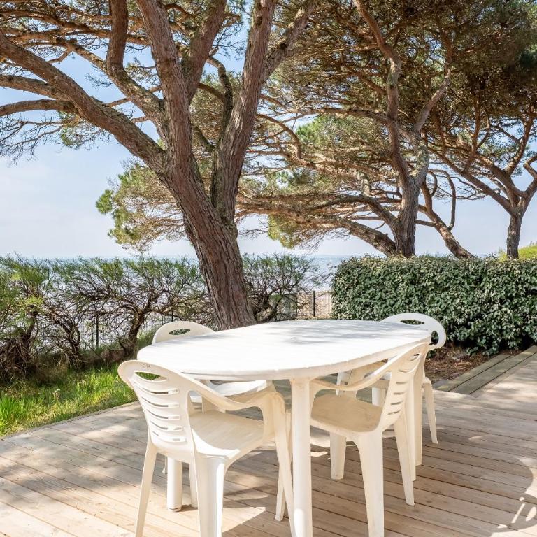 Villa Germaine les pieds dans l'eau - Ferienhaus - 12