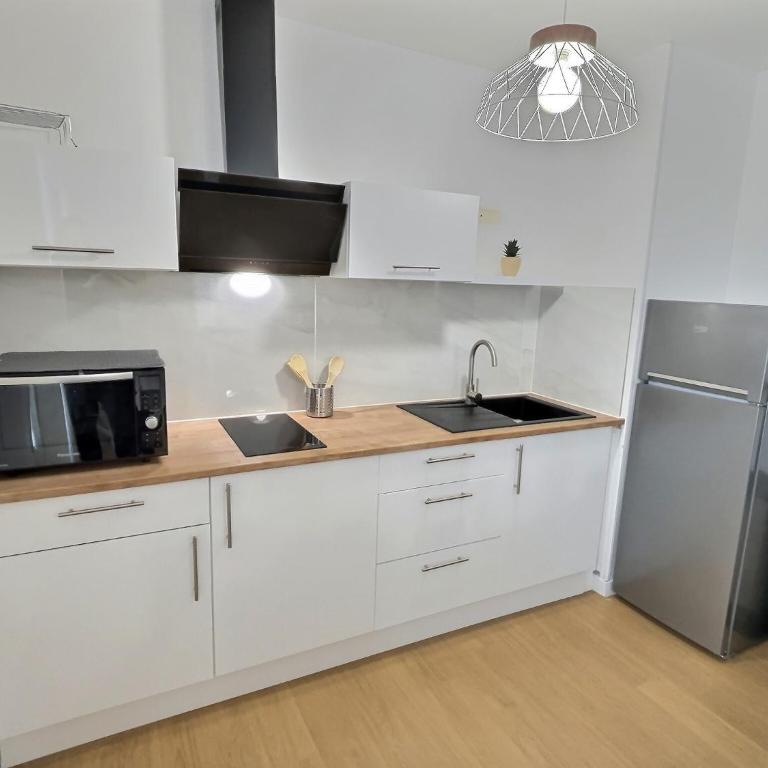 Entre Port et Mer - Appartement 2 Chambres - 9
