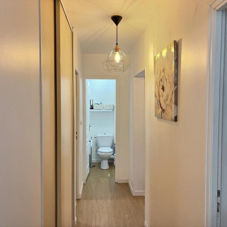 Entre Port et Mer - Appartement 2 Chambres - 10