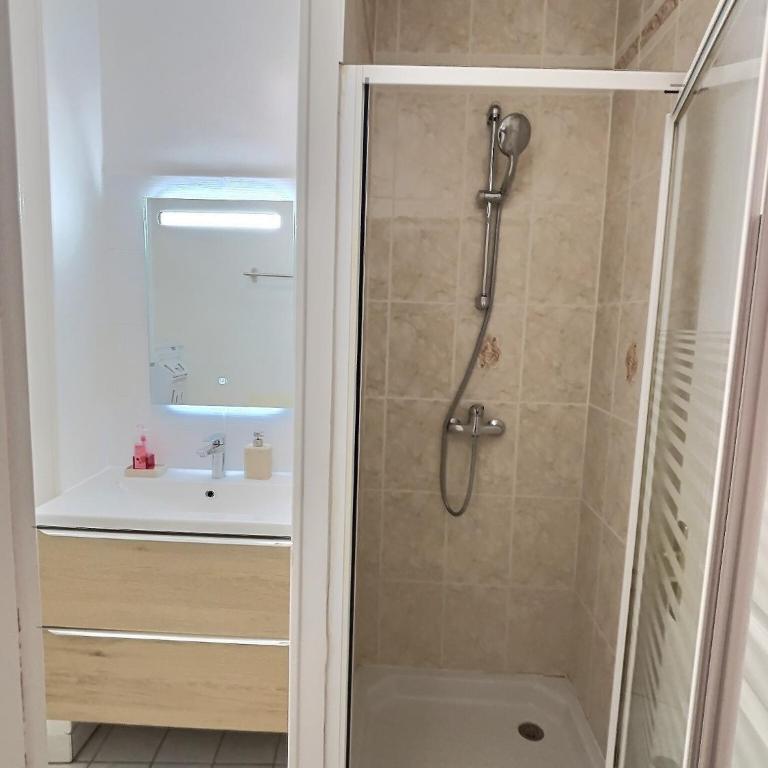 Entre Port et Mer - Appartement 2 Chambres - 12