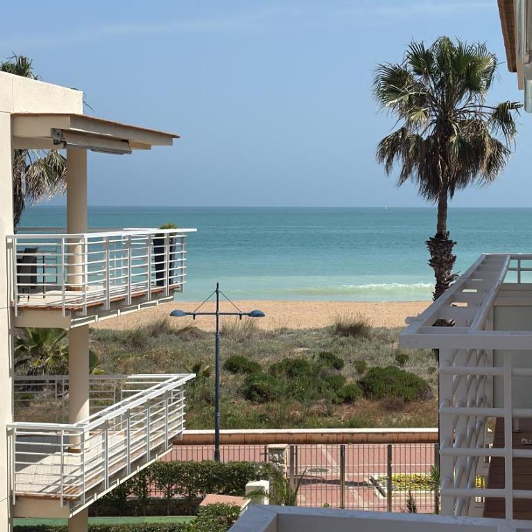 Fantástico apartamento con vistas al mar - Apartamento de 2 dormitorios - 1