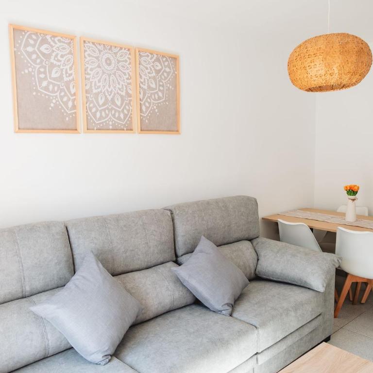 My Dream Beach & Town Apartment - Three-Bedroom Apartment - 18