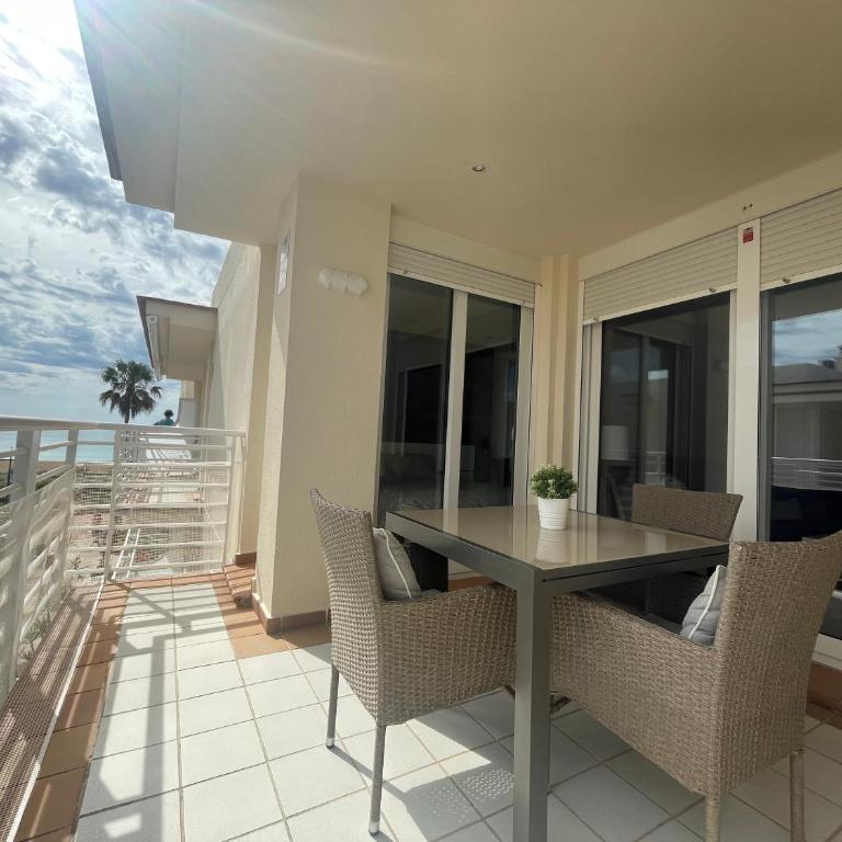 Fantástico apartamento con vistas al mar - Apartamento de 2 dormitorios - 6