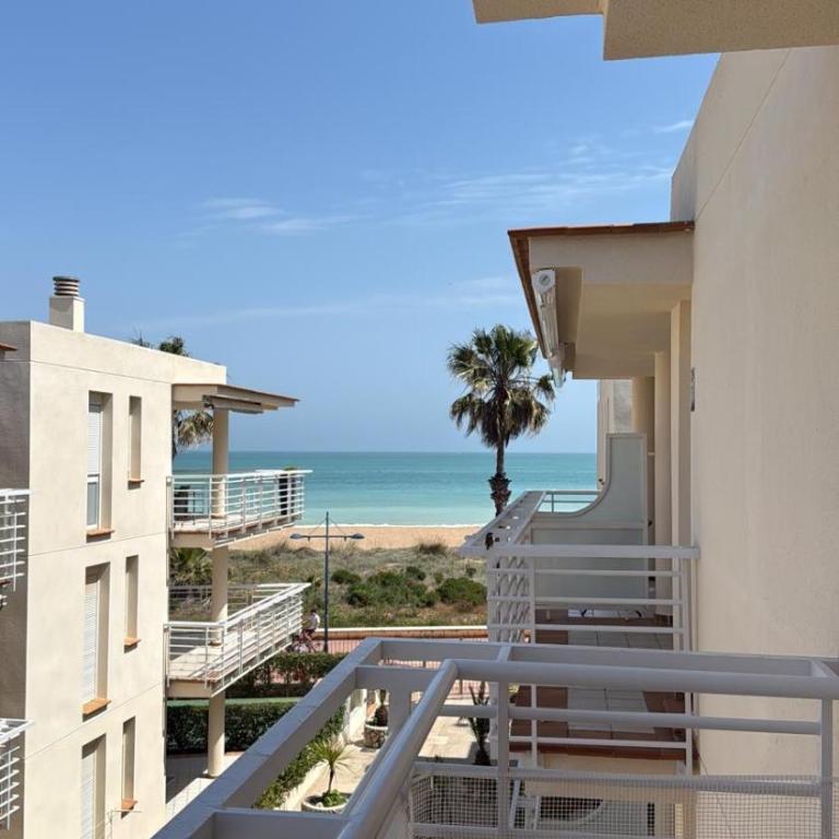 Fantástico apartamento con vistas al mar - Apartamento de 2 dormitorios - 5