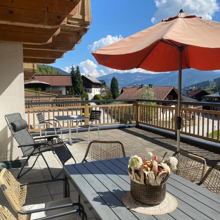 Alpinresort Kaprun 3 - Apartment - 1