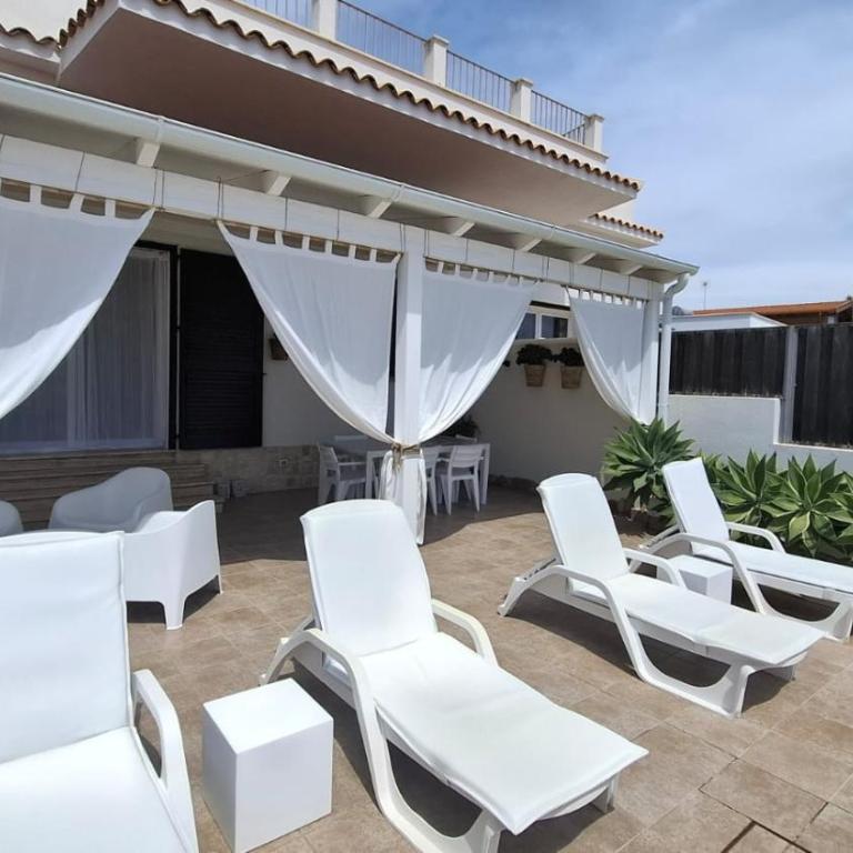 Villa Punta Piccola sul mare - Ferienhaus - 60