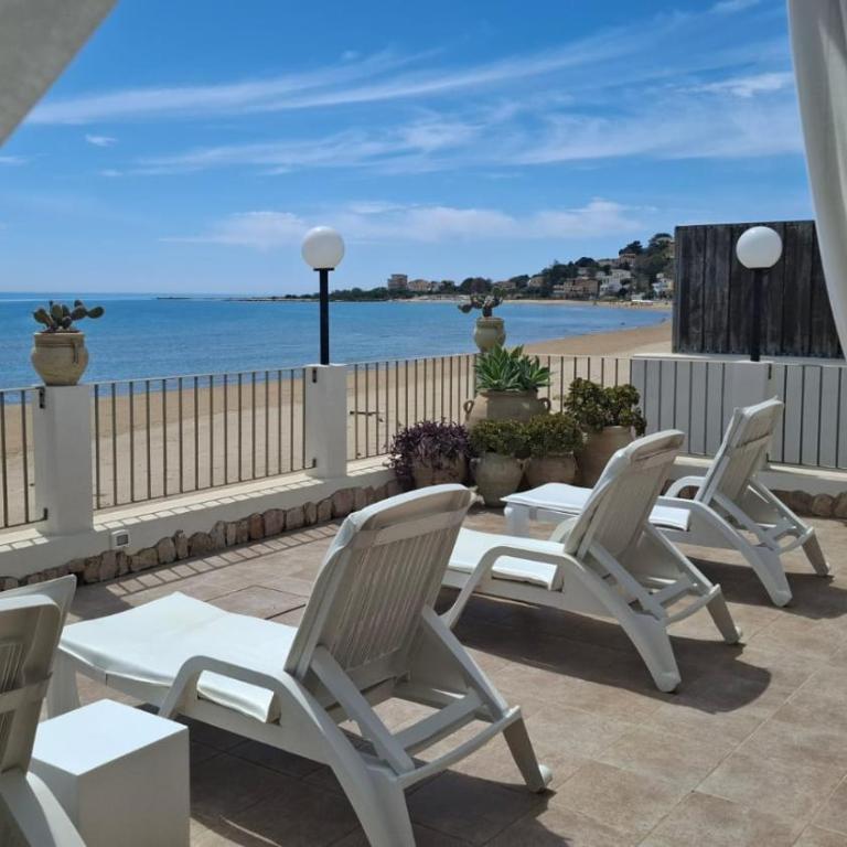 Villa Punta Piccola sul mare - Ferienhaus - 29