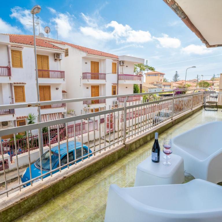siciliacasevacanze - Marina Domus 35 - Appartamento con Terrazza - 22
