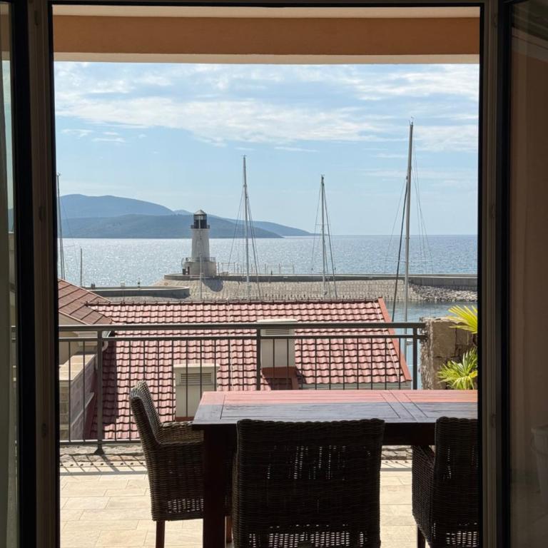 Sea View One Bedroom Apartment - Lustica Marina Village - One-Bedroom Apartment - 43