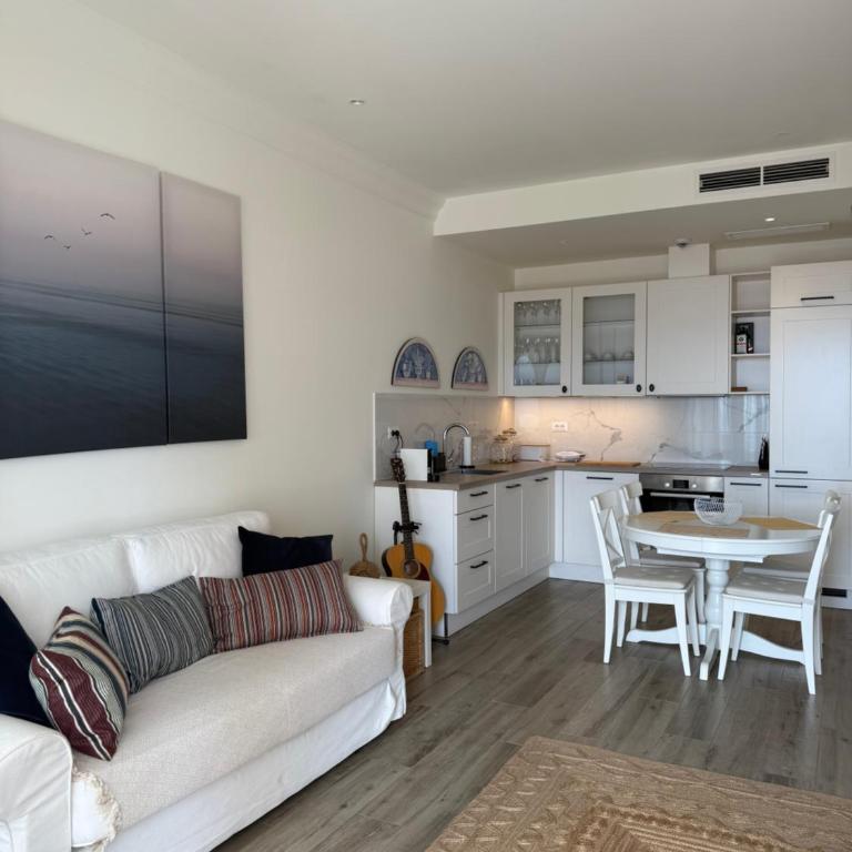 Sea View One Bedroom Apartment - Lustica Marina Village - One-Bedroom Apartment - 46