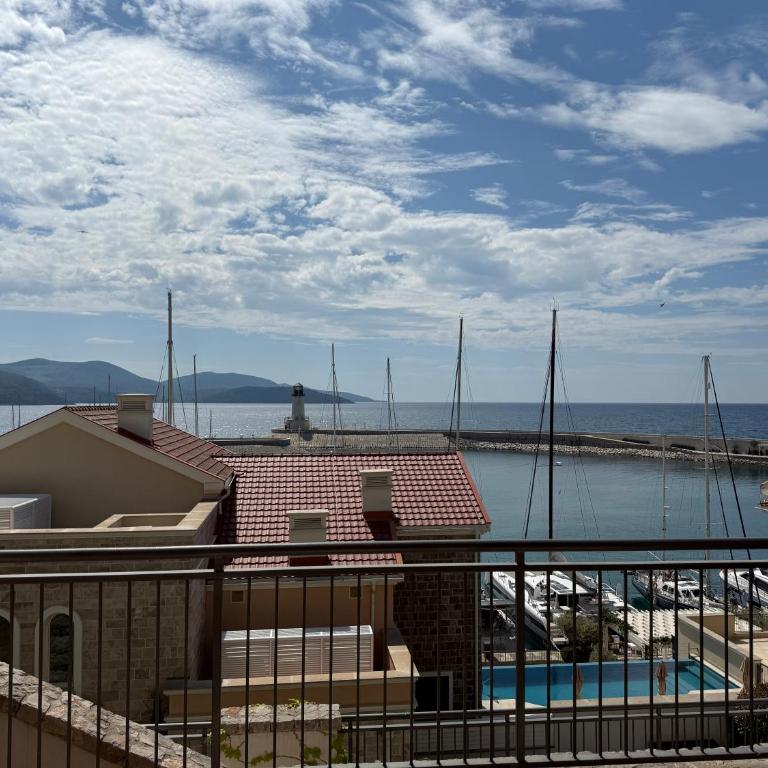 Sea View One Bedroom Apartment - Lustica Marina Village - One-Bedroom Apartment - 44