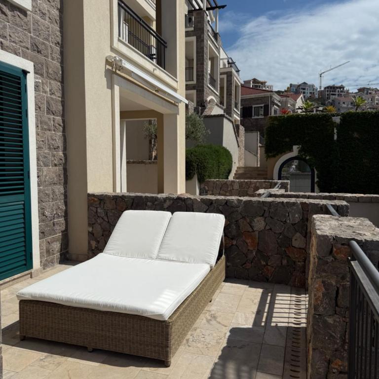 Sea View One Bedroom Apartment - Lustica Marina Village - One-Bedroom Apartment - 48