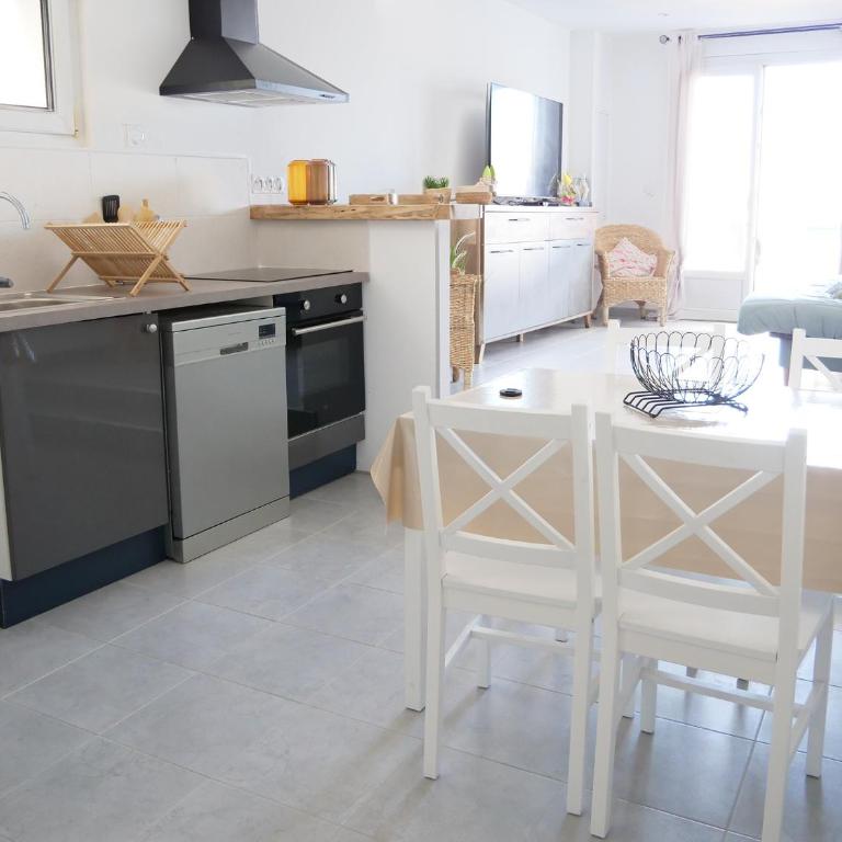 Appartements des Launes - One-Bedroom Apartment - 2