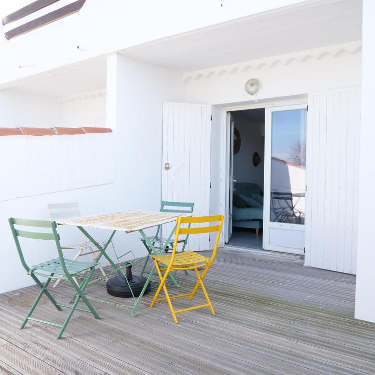 Appartements des Launes - One-Bedroom Apartment - 3