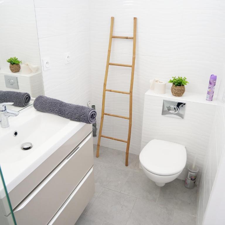 Appartements des Launes - One-Bedroom Apartment - 4