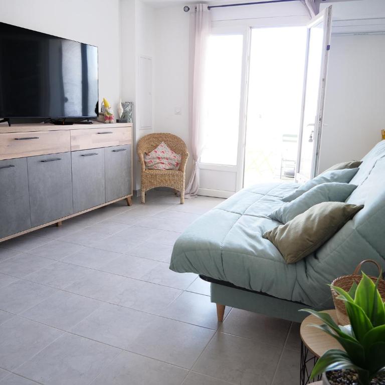 Appartements des Launes - One-Bedroom Apartment - 5