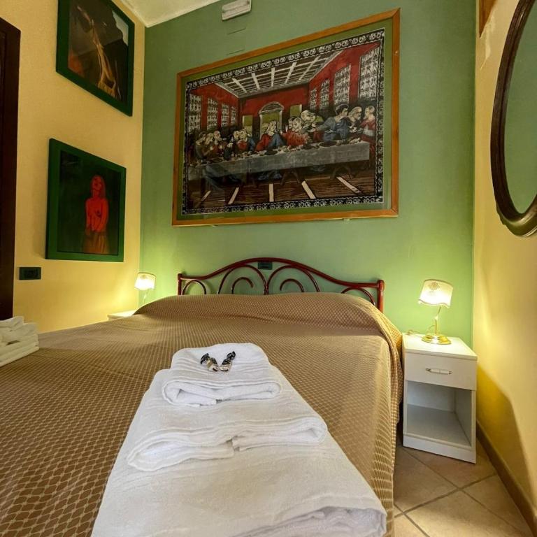 Montebello 54 - Appartamento con 2 Camere da Letto - 1