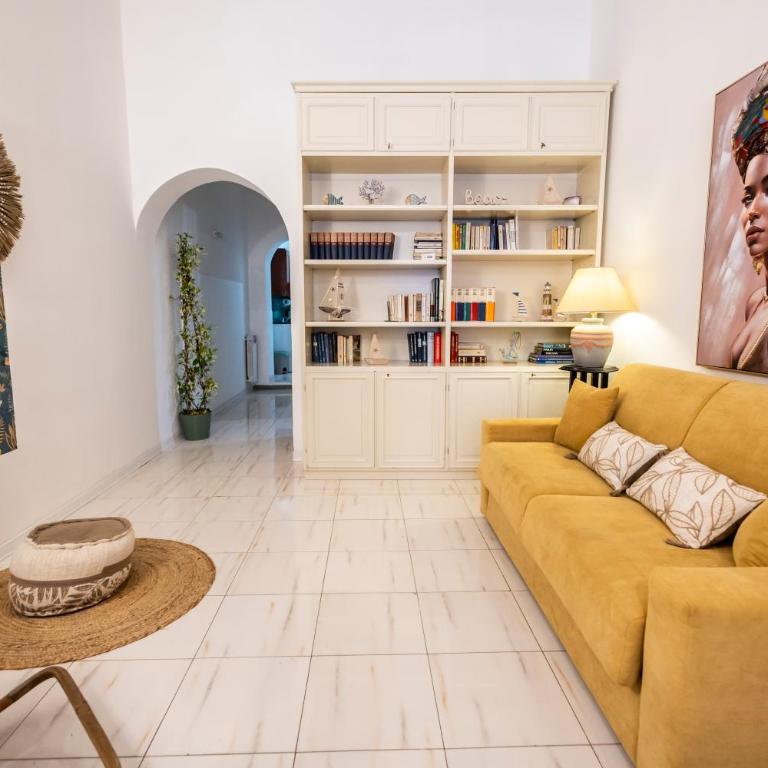 Plaza Del Mar Casa vacanza Mondello - One-Bedroom Apartment - 7