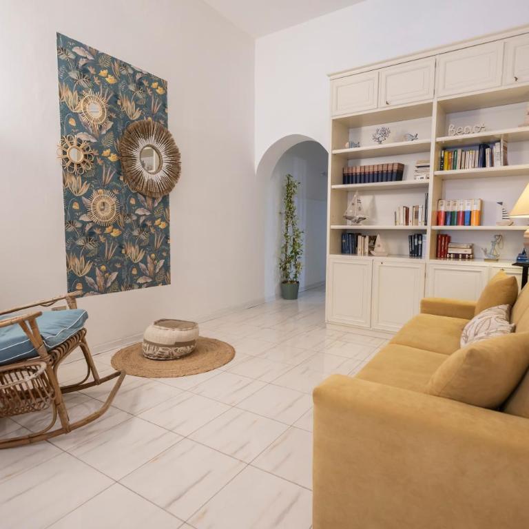 Plaza Del Mar Casa vacanza Mondello - One-Bedroom Apartment - 8