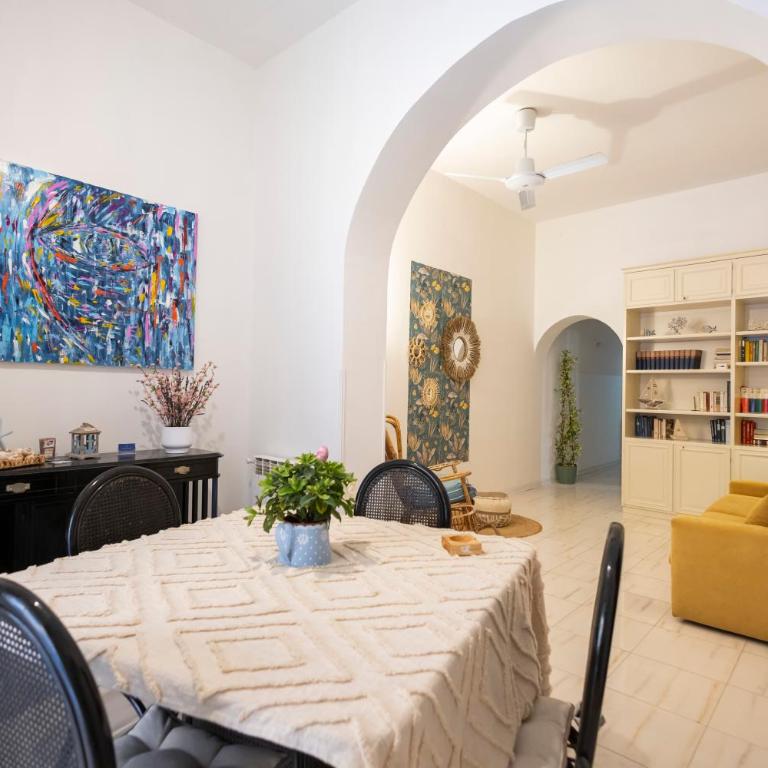 Plaza Del Mar Casa vacanza Mondello - One-Bedroom Apartment - 13