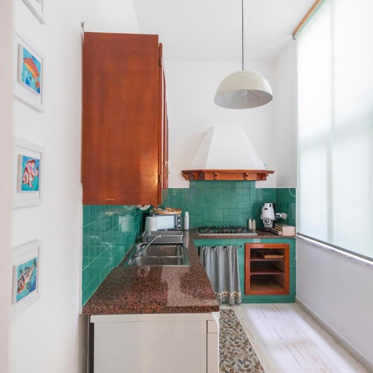 Plaza Del Mar Casa vacanza Mondello - One-Bedroom Apartment - 34