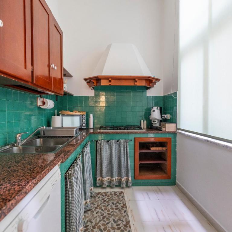 Plaza Del Mar Casa vacanza Mondello - One-Bedroom Apartment - 30