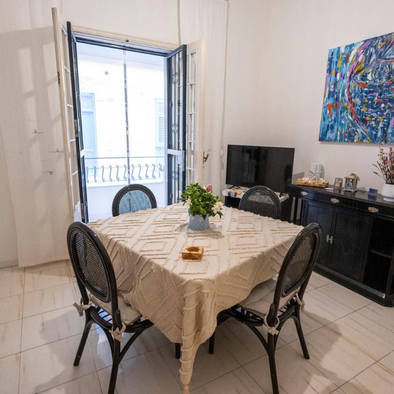 Plaza Del Mar Casa vacanza Mondello - One-Bedroom Apartment - 19