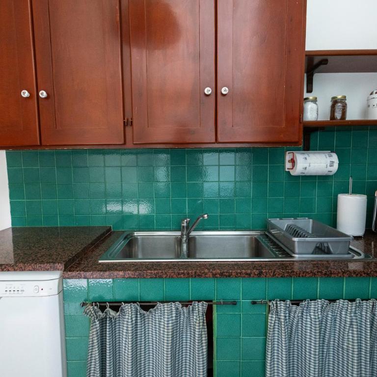 Plaza Del Mar Casa vacanza Mondello - One-Bedroom Apartment - 31
