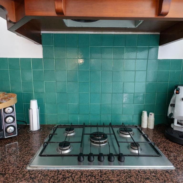 Plaza Del Mar Casa vacanza Mondello - One-Bedroom Apartment - 32