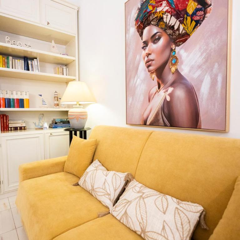 Plaza Del Mar Casa vacanza Mondello - One-Bedroom Apartment - 4