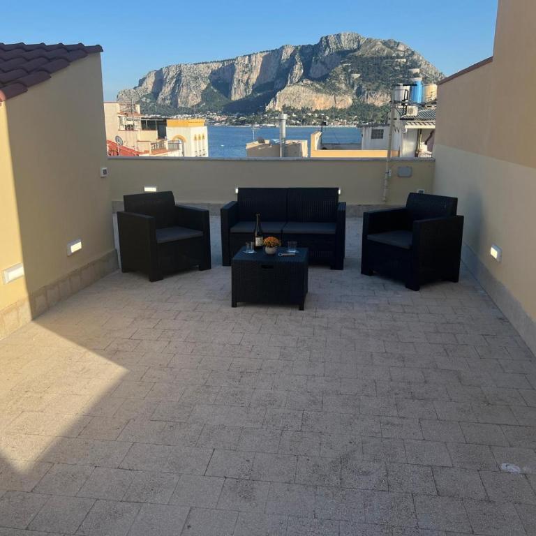GFL Mondello - Appartamenti vista mare - Appartamento con 2 Camere da Letto - 15