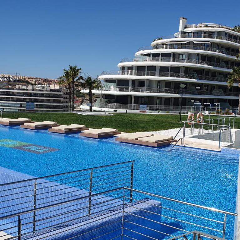 INFINITY View Amazing Beachfront Apartment - Apartment mit 2 Schlafzimmern - 41