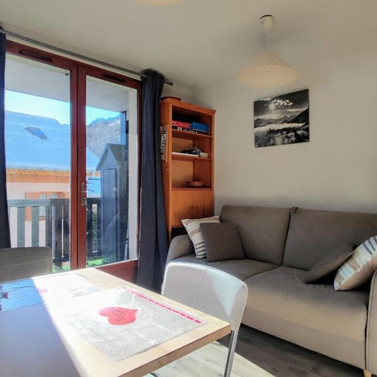 Studio cabine 4 personnes - Appartamento Monolocale con Balcone - 2