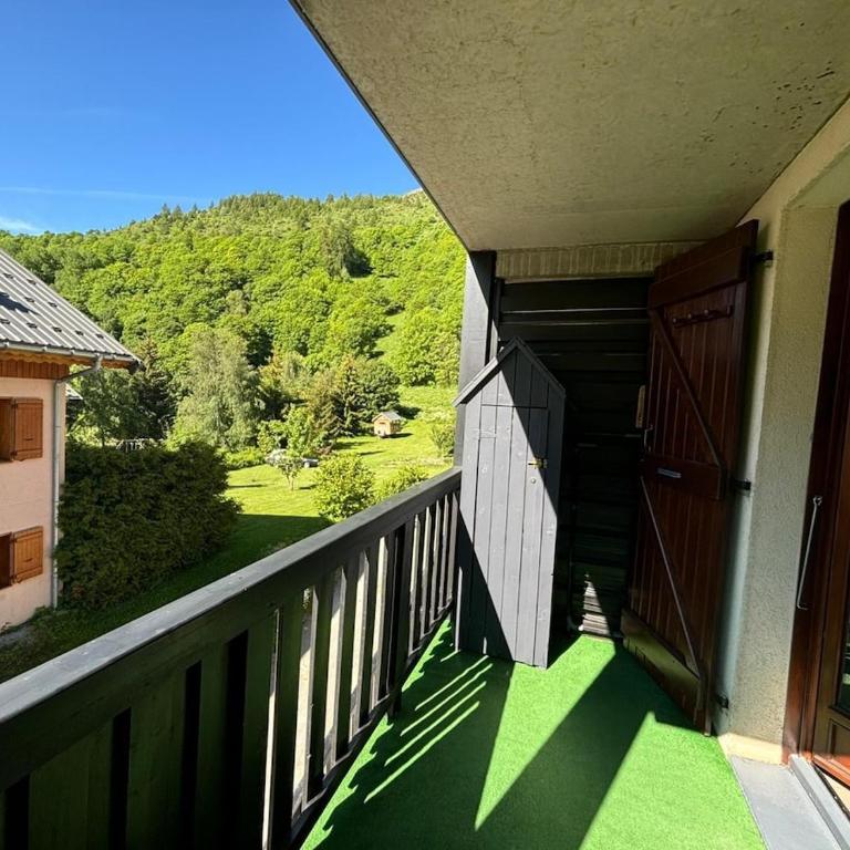 Studio cabine 4 personnes - Appartamento Monolocale con Balcone - 3