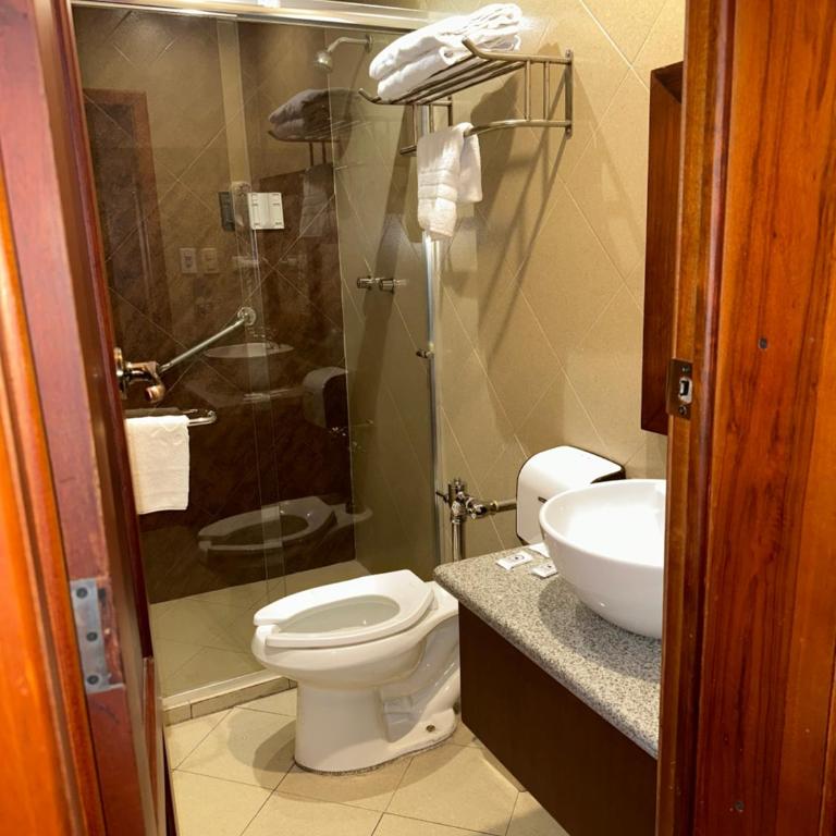 Hotel & Suites El Quijote - Habitación Doble Económica - 5